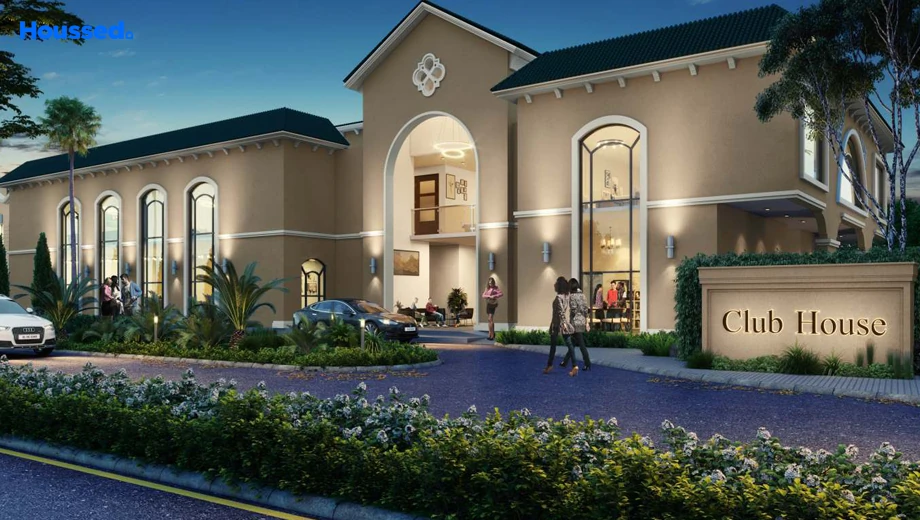 Project Image of ATS Golf Meadows 5 in Dera Bassi, Chandigarh - Image 325470