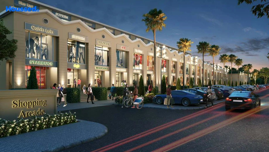 Project Image of ATS Golf Meadows 5 in Dera Bassi, Chandigarh - Image 325467