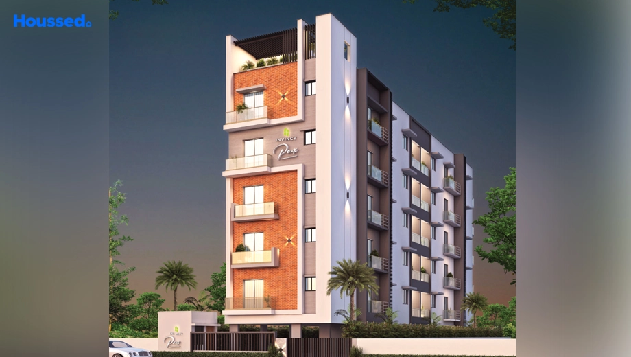 Project Image of Invincy Paix in Kilpauk, Chennai - Image 325482