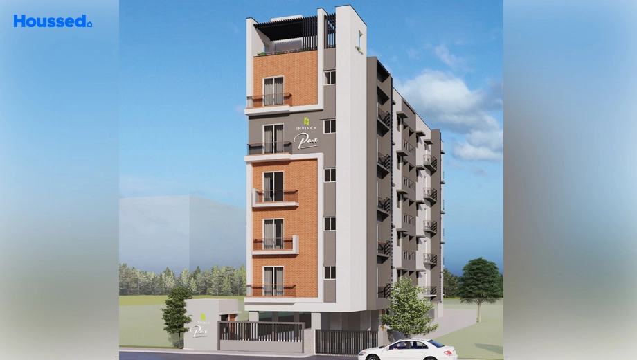 Project Image of Invincy Paix in Kilpauk, Chennai - Image 325481