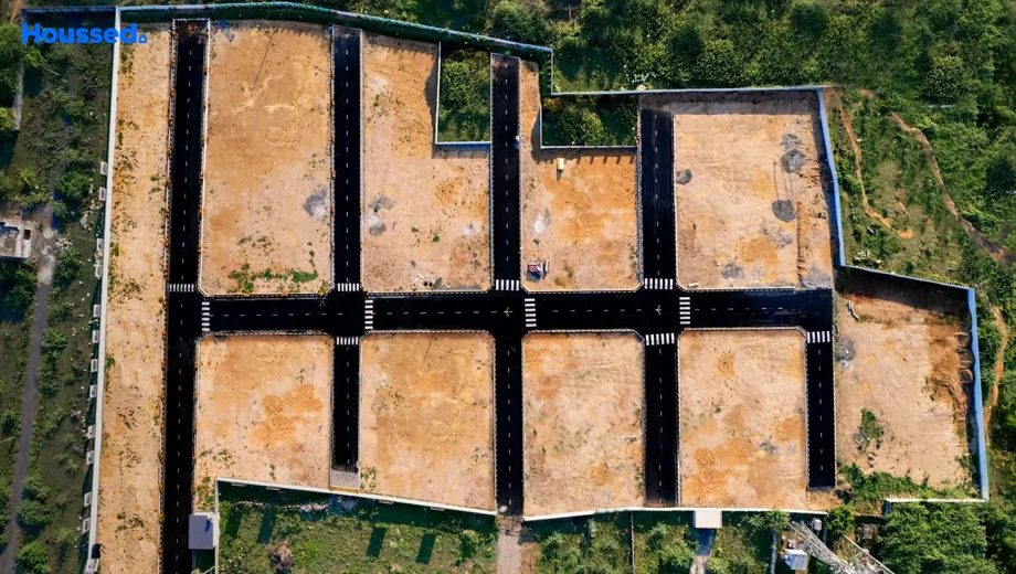 Project Image of JR Harmony in Mahindra World City, Chennai - Image 325491