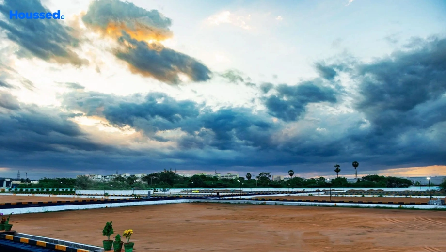 Project Image of JR Harmony in Mahindra World City, Chennai - Image 325490