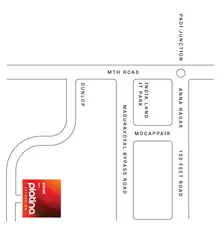 Location of Nova Platina Extension - Image 325612