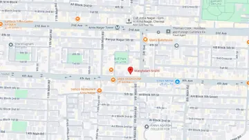Location of Manghalam Srishti - Image 325501