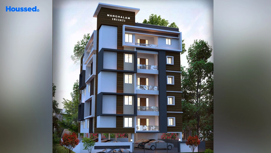Project Image of Manghalam Srishti in Anna Nagar, Chennai - Image 325499
