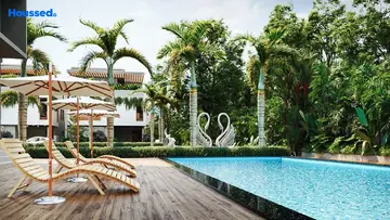 Amenities of SR Infinity - Image 325511