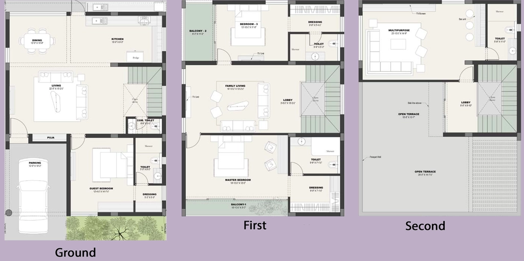 4 BHK House/Villa in SR Infinity in Saroornagar, Hyderabad - Image 874388
