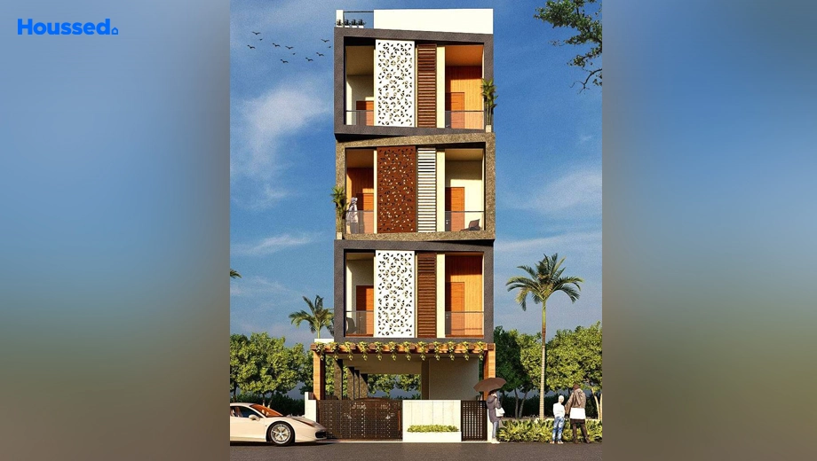 Project Image of Shree Varu Homes Apartment in Mylapore, Chennai - Image 325513
