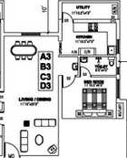 1 BHK Flat in Sree Sri Sai Nivasam in Guduvancheri, Chennai - Image 874396