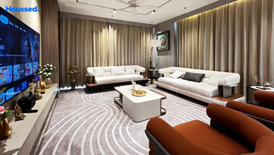 Sample Apartment of Nitara One Good Earth in Sector 71, Gurgaon - Image 325529
