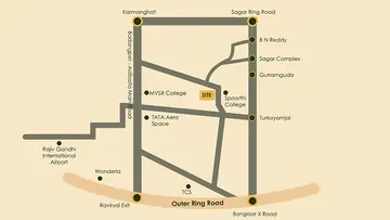 Location of SR Serenity Heights - Image 325557