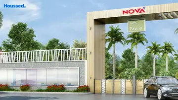 Project Image of Nova Pavilio - Image 325591