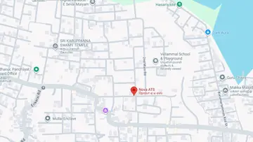 Location of Nova ATS - Image 325588