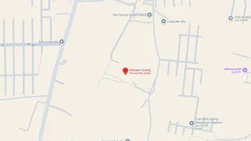Location of Woxen County - Image 325571