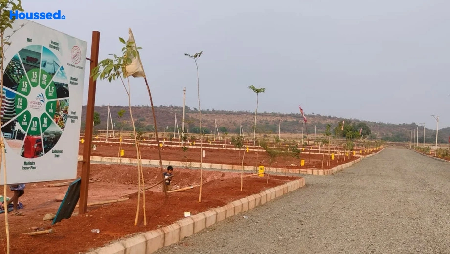 Project Image of Woxen County in Vikarabad, Hyderabad - Image 325570