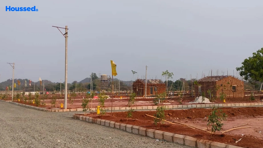 Project Image of Woxen County in Vikarabad, Hyderabad - Image 325569