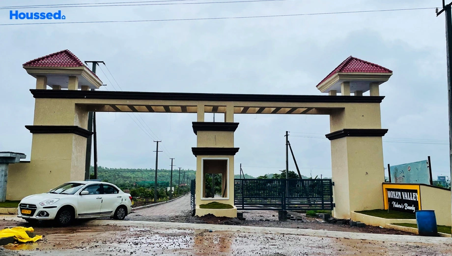 Project Image of Woxen Valley in Sadashivpet, Hyderabad - Image 325576