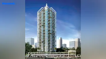 Project Image of Archstone Infinity Tower - Image 325676