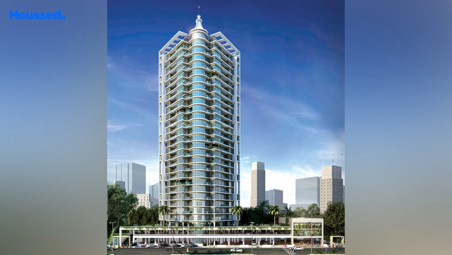 Project Image of Archstone Infinity Tower in Kopar Khairane, Navi Mumbai - Image 325676