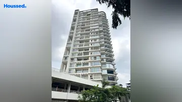 Project Image of Archstone Infinity Tower - Image 325675