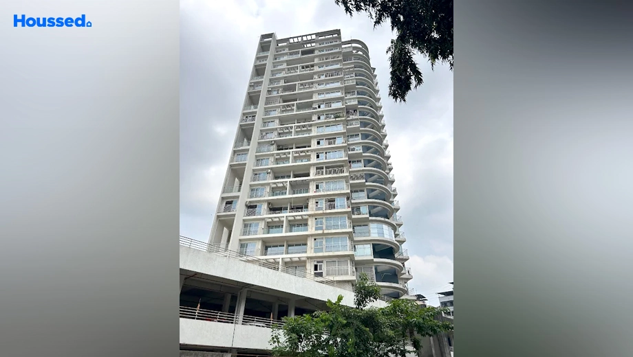 Project Image of Archstone Infinity Tower in Kopar Khairane, Navi Mumbai - Image 325675