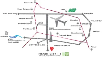 Location of EV Heart City 1 - Image 325688