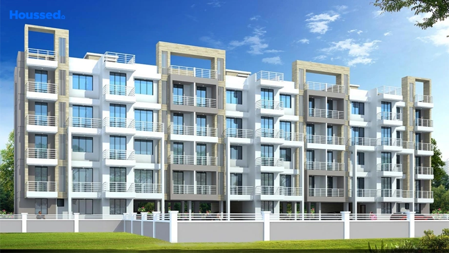 Project Image of EV Heart City 1 in Panvel, Navi Mumbai - Image 325683