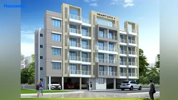 Project Image of EV Heart City 1 - Image 325682
