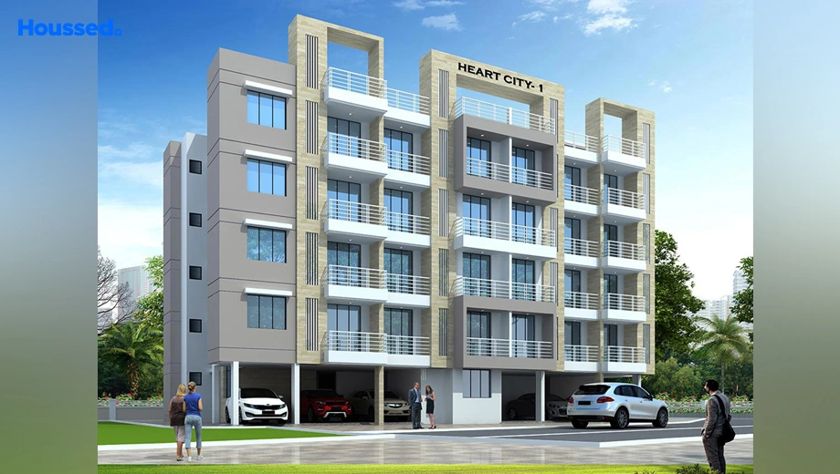 Project Image of EV Heart City 1 in Panvel, Navi Mumbai - Image 325682