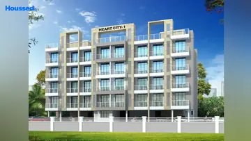 Project Image of EV Heart City 1 - Image 325684