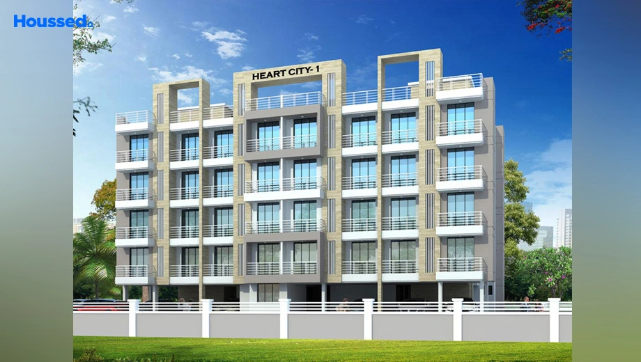 Project Image of EV Heart City 1 in Panvel, Navi Mumbai - Image 325684