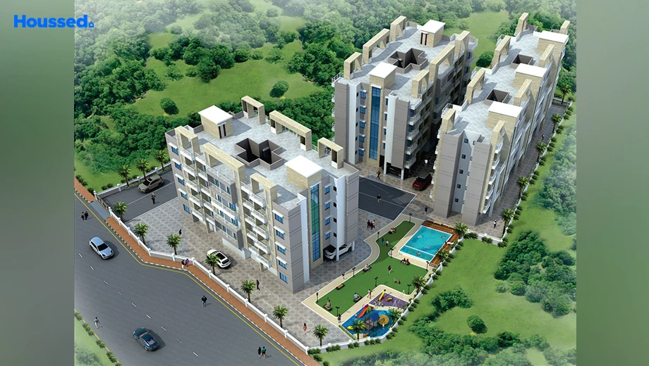 Project Image of EV Heart City 1 in Panvel, Navi Mumbai - Image 325685