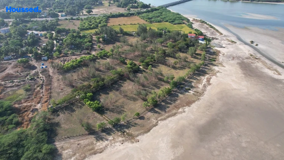 Project Image of Fomra Bay Pristine in East Coast Road, Chennai - Image 325843