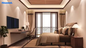 Sample Apartment of Bhoomi Abode - Image 325699