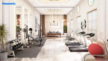 Amenities of SIS Golden Gate - Image 325708