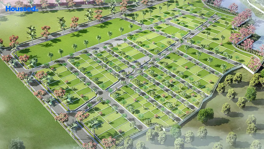 Project Image of SIS Golden Gate in Oragadam, Chennai - Image 325707