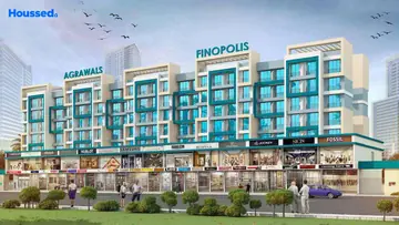 Project Image of Agrawals Finopolis - Image 325734