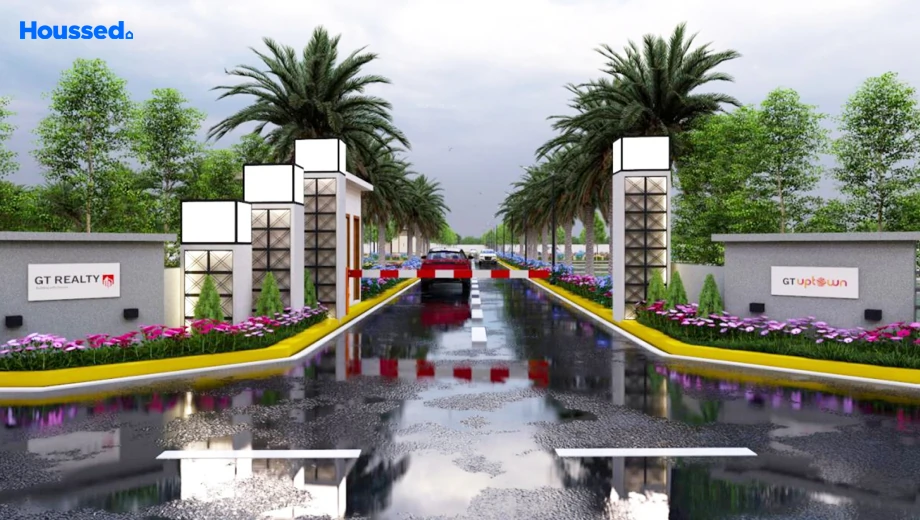 Project Image of GT Uptown Phase 2 in Kandigai, Chennai - Image 325792