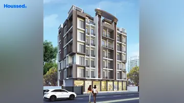 Project Image of Amaze Sai Heights - Image 325743