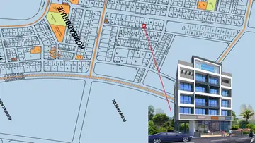 Location of Neelkanth Sanvi Swarup - Image 325771