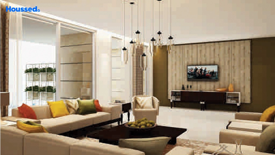 Sample Apartment of Neelkanth Sanvi Swarup in Ulwe, Navi Mumbai - Image 325770