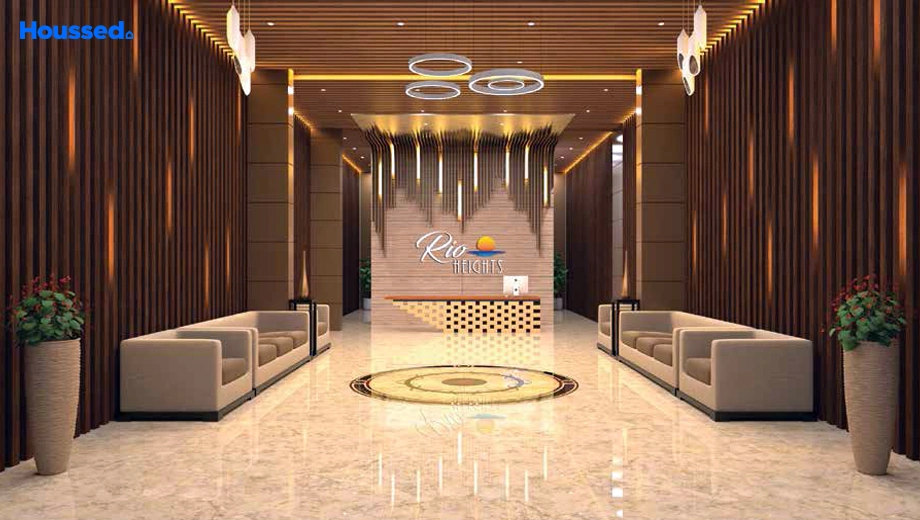Project Image of Rio Heights in Taloja, Navi Mumbai - Image 325873