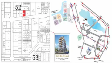 Location of Hariom Crystal - Image 325887