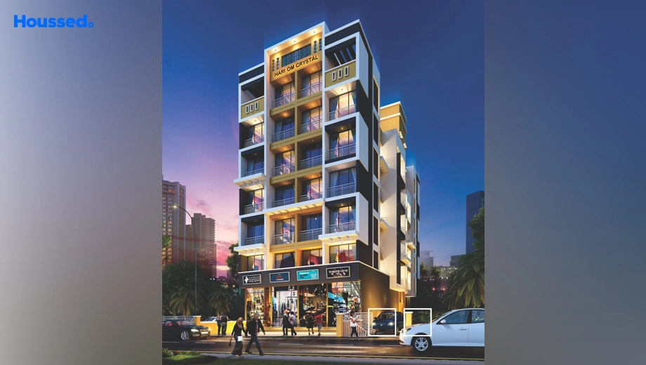 Project Image of Hariom Crystal in Dronagiri, Navi Mumbai - Image 325884