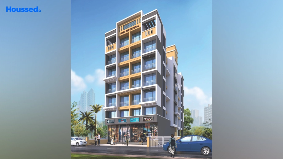 Project Image of Hariom Crystal in Dronagiri, Navi Mumbai - Image 325883