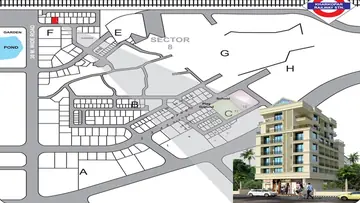 Location of Shreeji Kuber Homes - Image 325893
