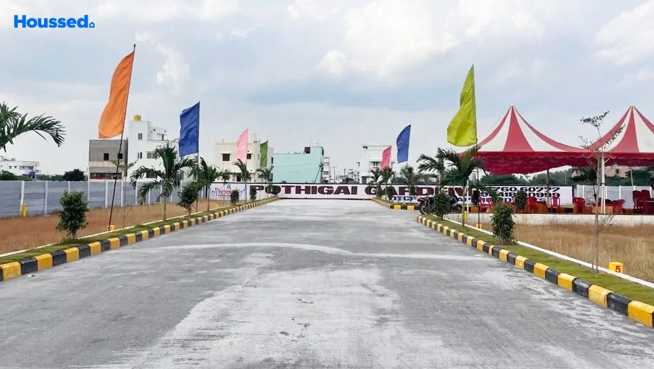 Project Image of Premier Pothigai Garden in Urapakkam, Chennai - Image 325954