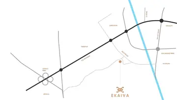 Location of Reneev Ekaiva - Image 325915