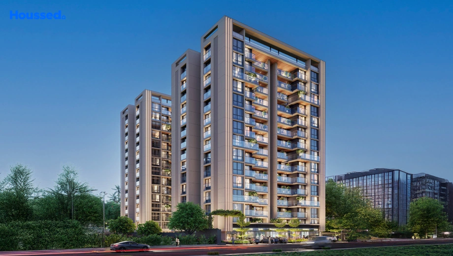 Project Image of Reneev Ekaiva in Sargasan, Gandhinagar - Image 325902