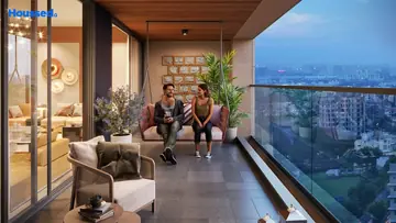 Sample Apartment of Reneev Ekaiva - Image 325913